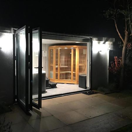Stunning Cottage With A Private Hot Tub And Sauna In Norfolk Ref 99003Ac Lessingham Exterior photo